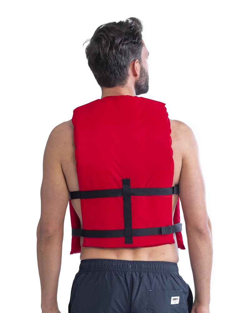 Life jacket Jobe Universal, red