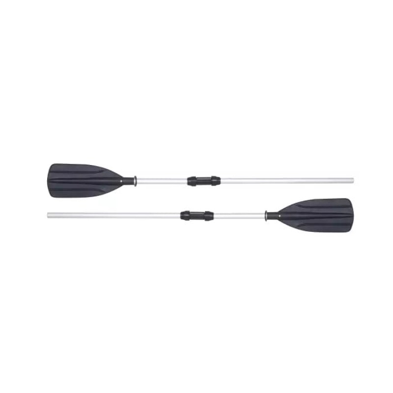 Inflatable 4-seat boat Bestway Voyager X4 Raft, 350x145x49 cm, 65156
