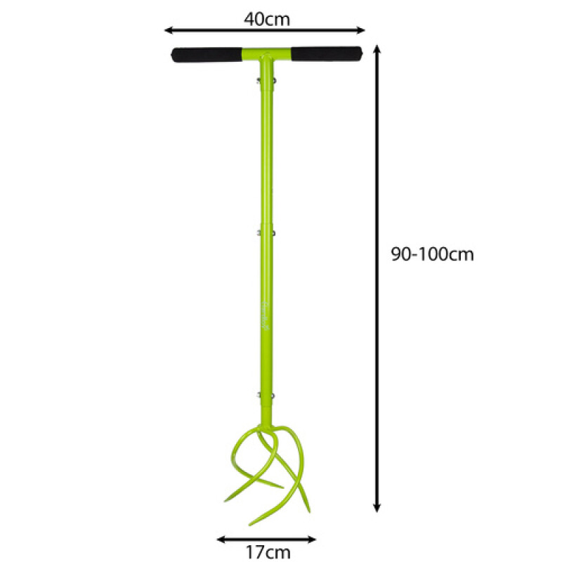 Hand cultivator - loosener