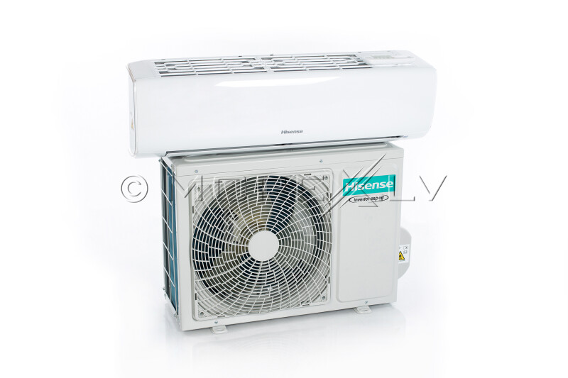 Air conditioner (heat pump) Hisense KB25YR3F Wings series
