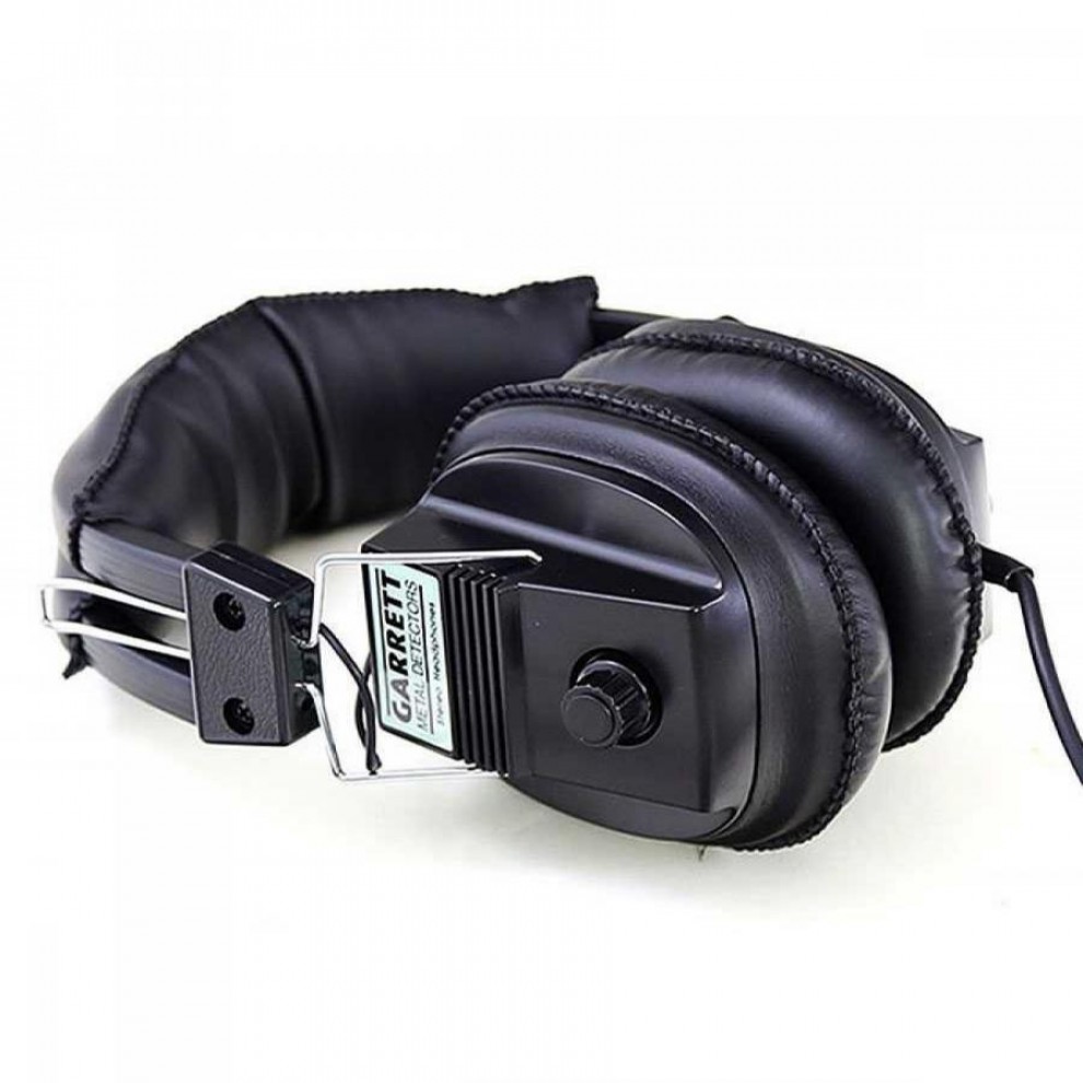 Garrett Master Sound Headphones