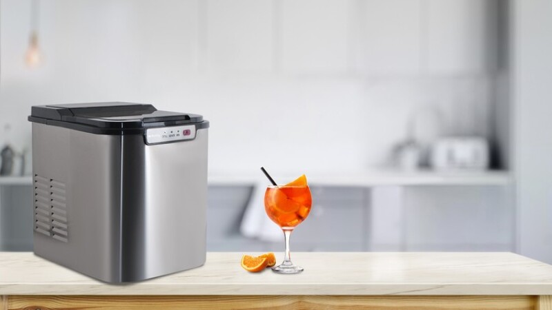 Ice Maker Machine, 2,2 L