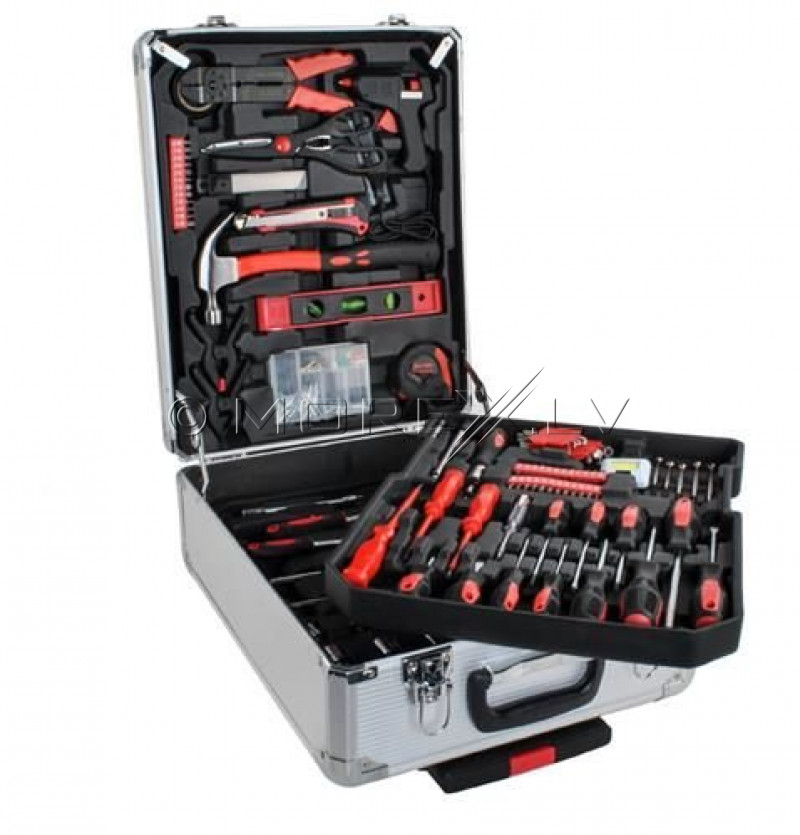 Tool kit 354 items (00007760)