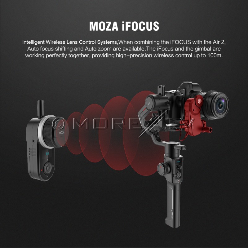 MOZA iFocus kaamera juhtimispult
