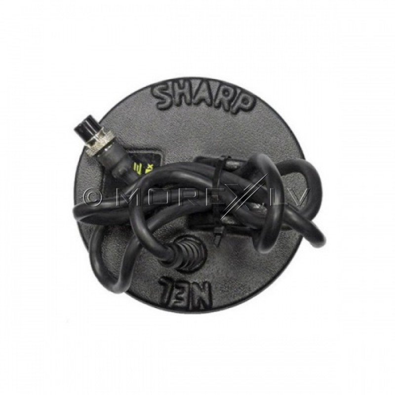 NEL Sharp Waterproof Search Coil 5" 7,5 kHz Minelab X-Terra Series (N01-0107)