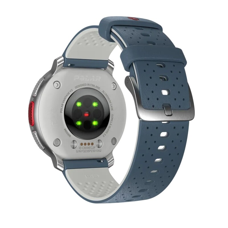 Sporta pulkstenis POLAR VANTAGE V3 SKY BLUE, S/L