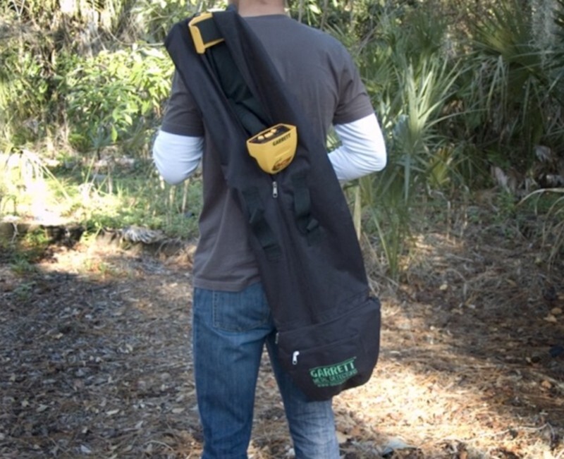 Garrett All-Purpose Carry Bag