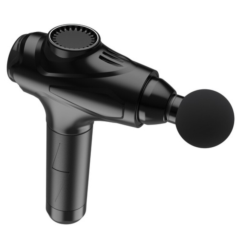 Muscle massage gun Malatec with 10 head attachments