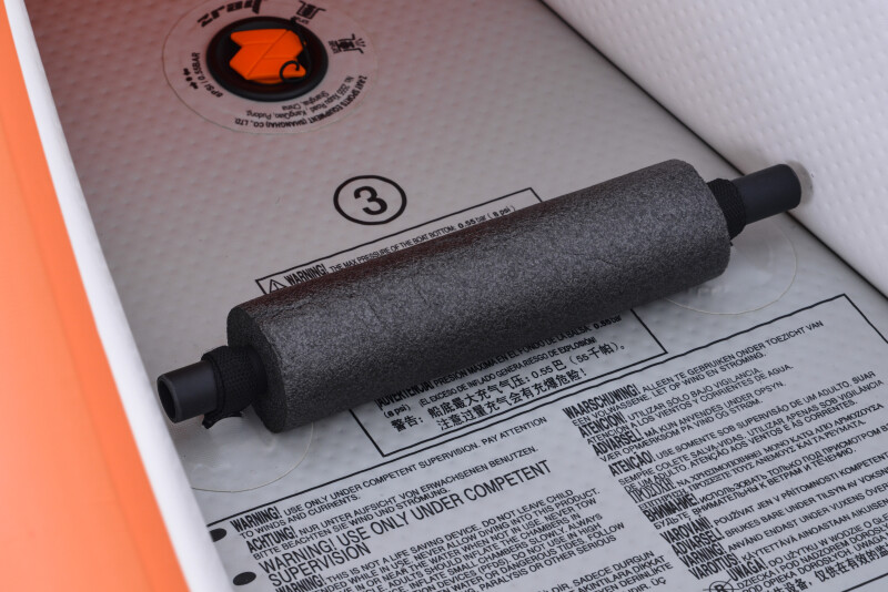 Двухместный надувной каяк Zray Drift 426x81 см 37641