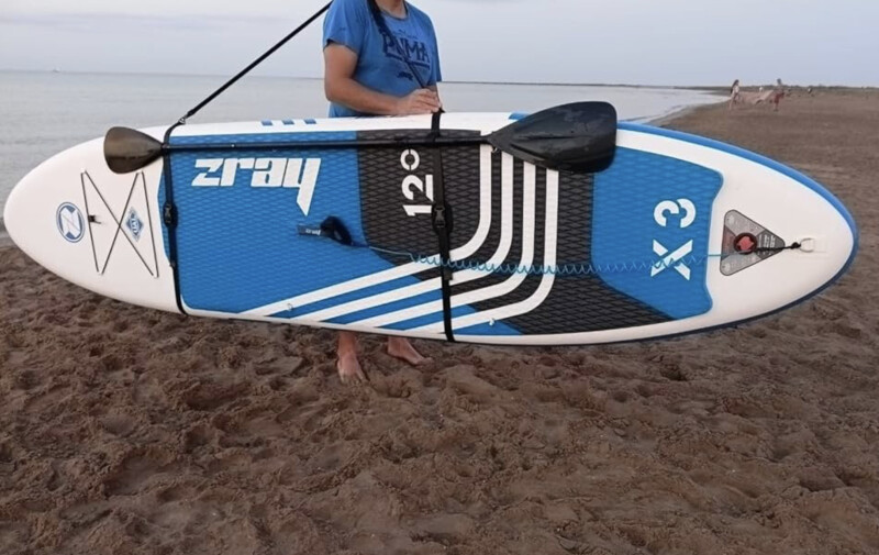 Zray ремень для переноски каяка или SUP доски