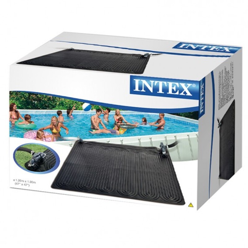 Intex saules baseina sildītājs,1.2x1.2 m (28685)