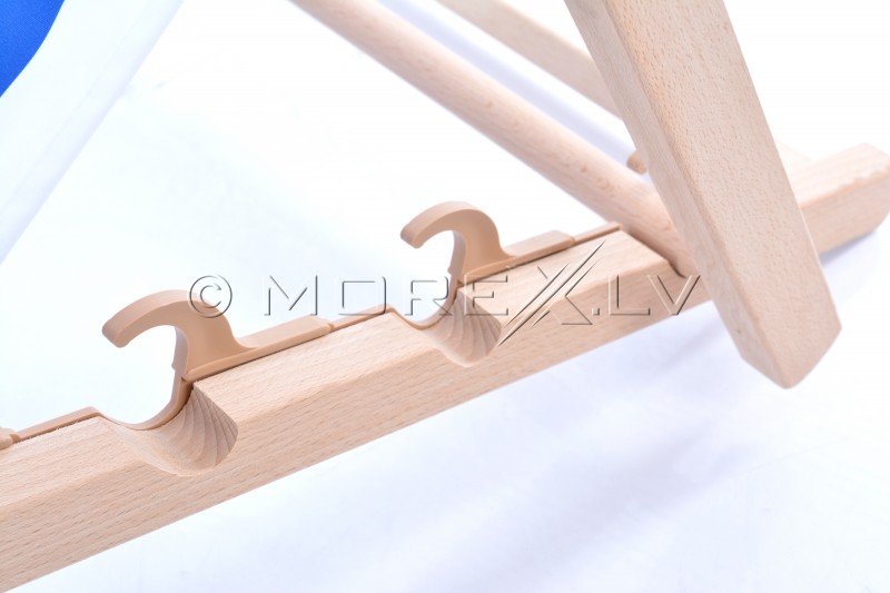 Folding beach, garden chair Classic