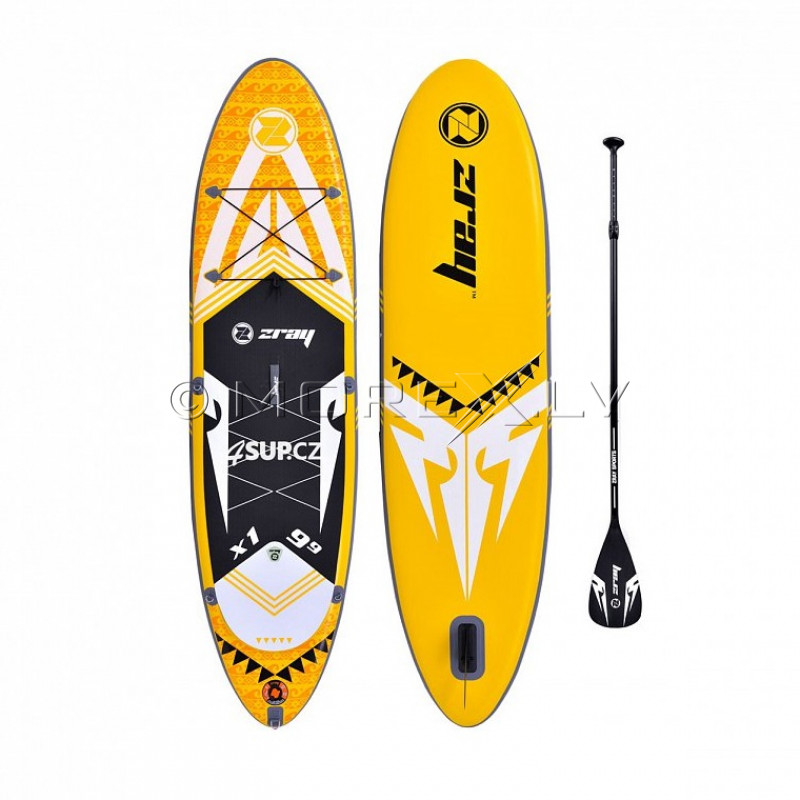 SUP доска Zray X-rider 9’‎9", 297x76x15 cм