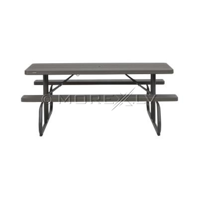 Lifetime 60112 Folding picnic table 183x74cm (USA)