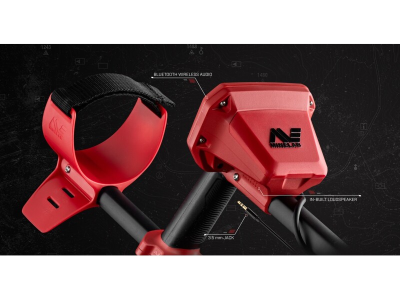 Noma metāla detektors Minelab Vanquish 540