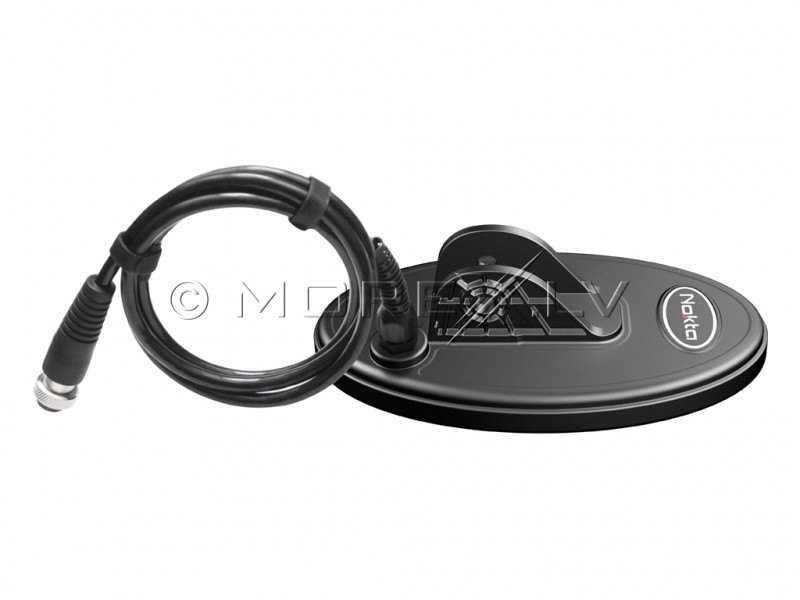 Nokta IM19 Waterproof DD Search Coil 19 x 10 cm (7,5" x 4")