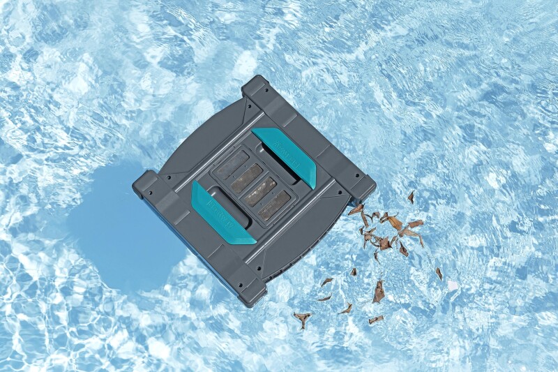 Baseina tīrīšanas robots un skimmeris Aquatronix G300 Bestway 58942