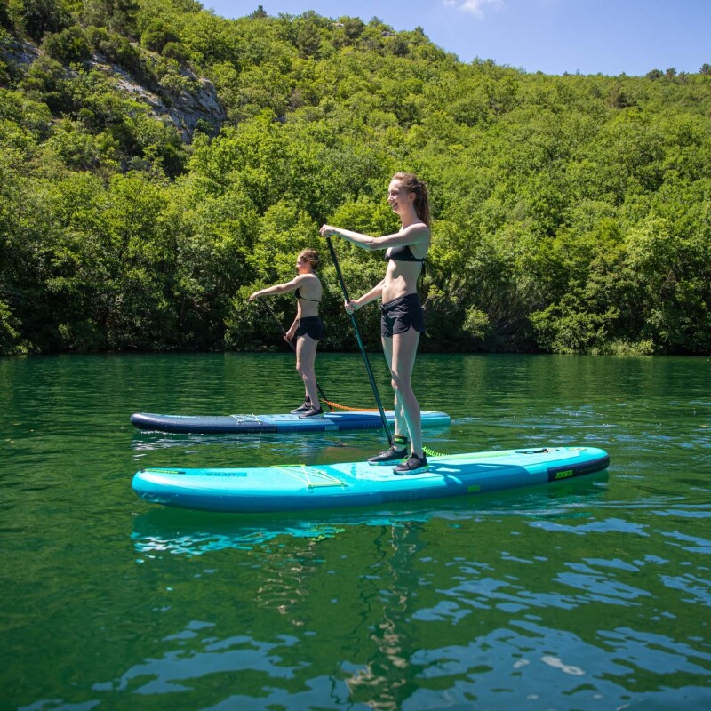 SUP dēlis Jobe Aero Nera 320x81x15 cm