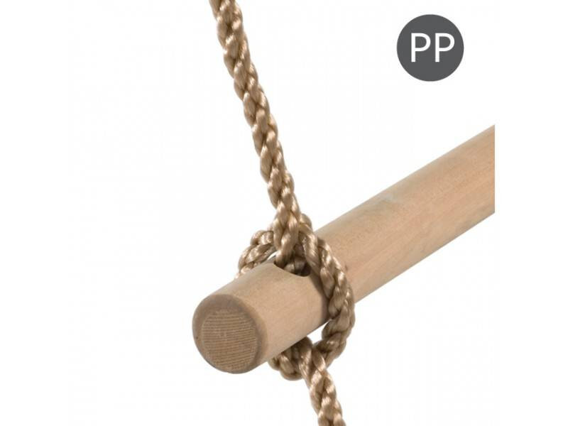 Rope ladder КВТ 180 cm, 5 bars