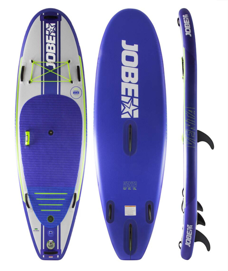 SUP laud JOBE VENTA 290x91.5x15 cm