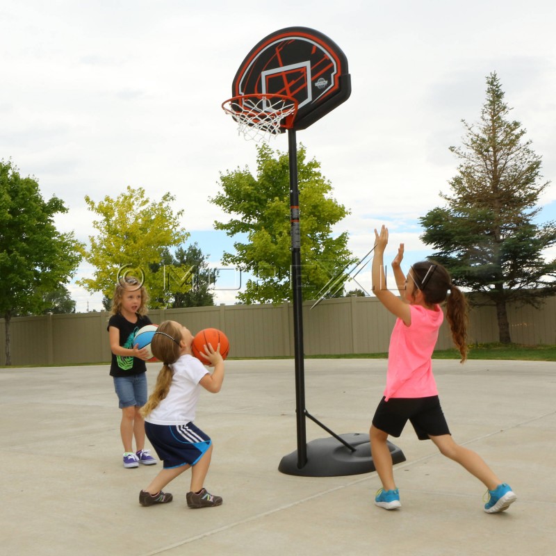 LIFETIME 90022 Basketball set (1.65 - 2.29m)