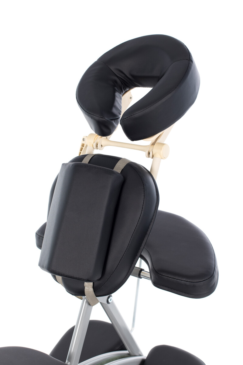 RESTPRO® PC91 Black Massage Stool