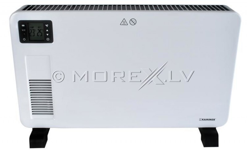 Wall-Floor Electric Convection Heater 2300W (00006329)