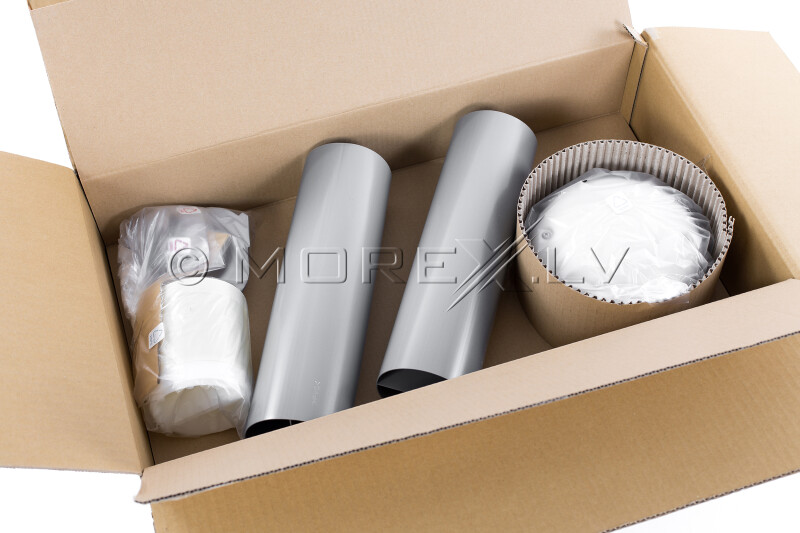 Mitsubishi Electric Lossnay VL-50R2-E Recuperator (with remote control)