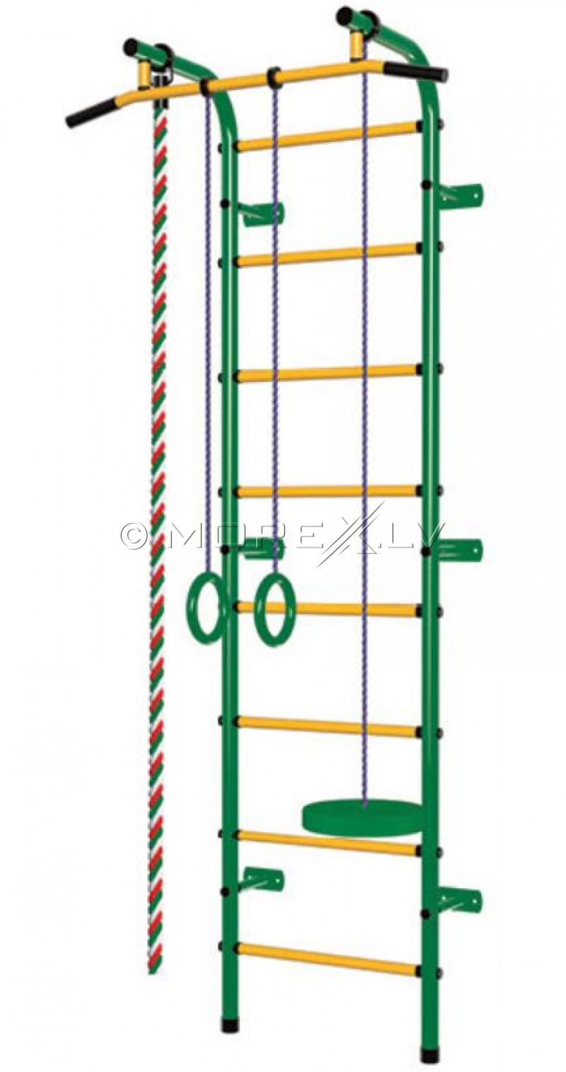 Laste rootsi sein Pioner-C1P green-yellow