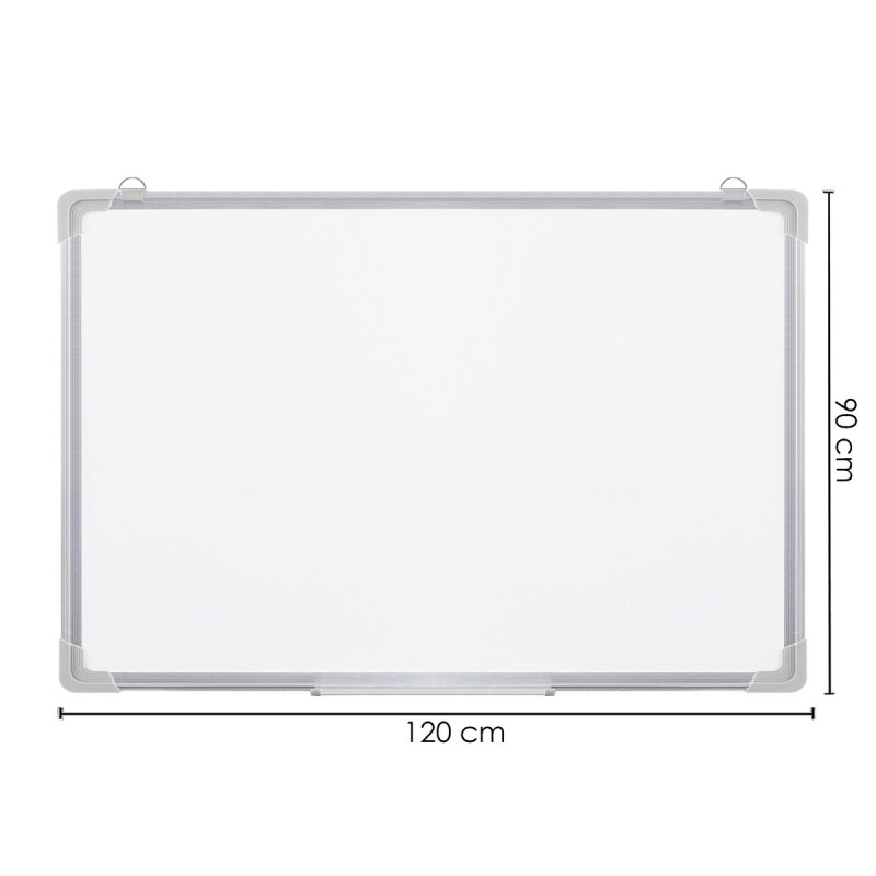 Magnetic marker board 90x120 cm