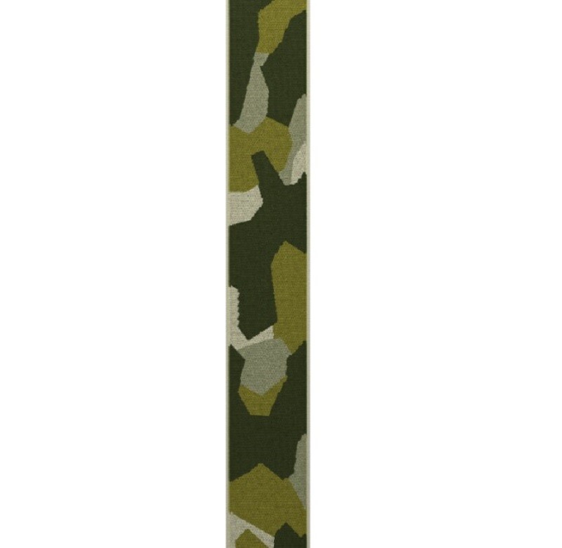 Širdies irdes ritmo daviklis Polar H10 M-XXL, žalias camofliažą