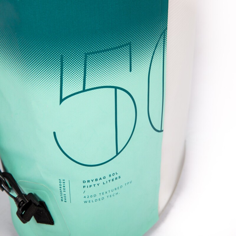 Waterproof bag Jobe Drybag 50L, mint