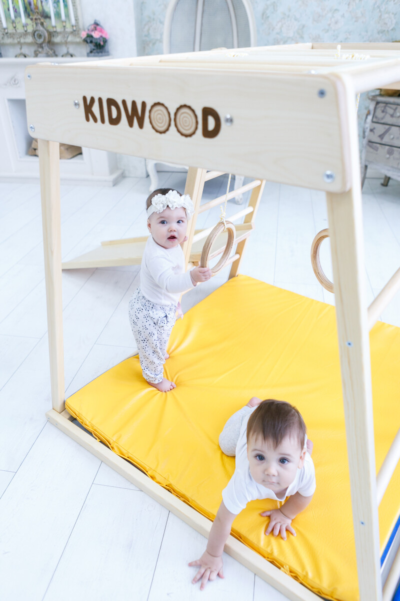 Bērnu rotaļu laukums KIDWOOD SAILOR Junior set