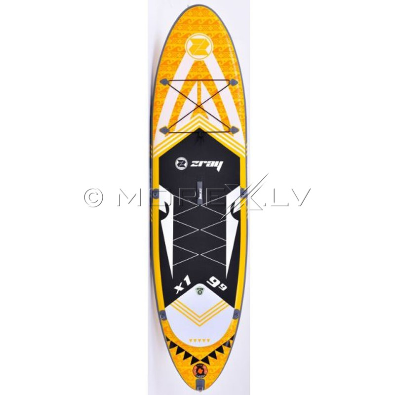 SUP доска Zray X-rider 9’‎9", 297x76x15 cм