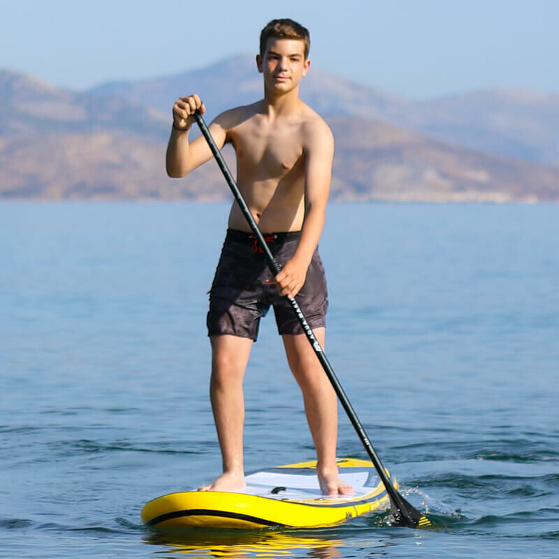 Bērnu SUP airis Aqua Marina Ace S21 (130-165 cm)