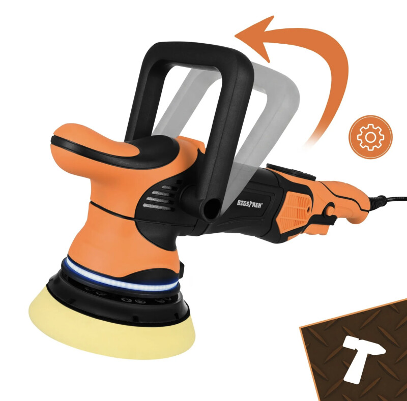 Car polisher 1000W