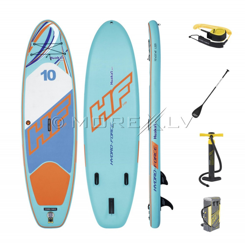 SUP board Bestway Hydro-Force HuaKa'i Tech 65330, 305x84x15 cm