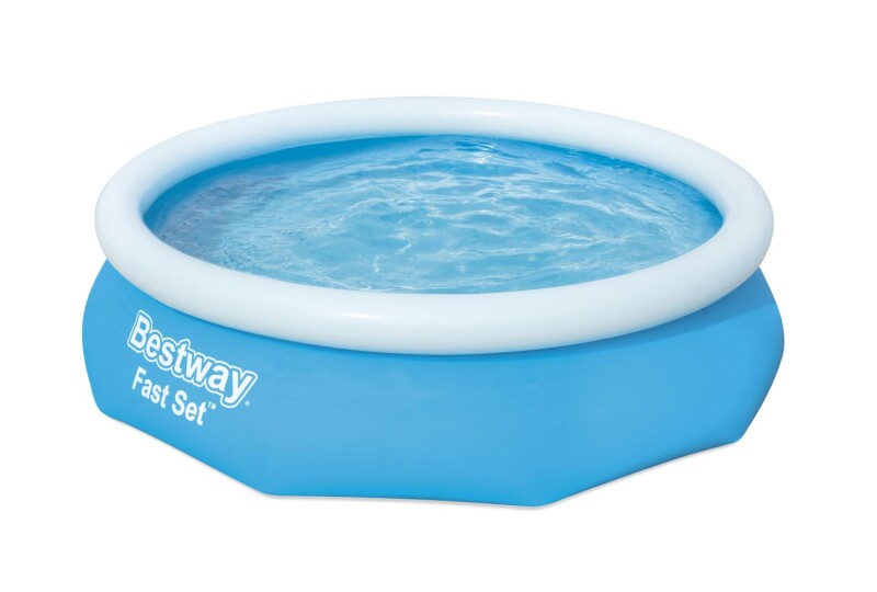 Baseins Bestway Fast Set 305x76 cm Pool Set, ar filtra sūkni (57270)