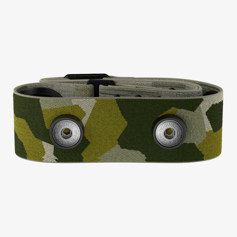 Polar H10 Heart Rate Sensor M-XXL, green camo