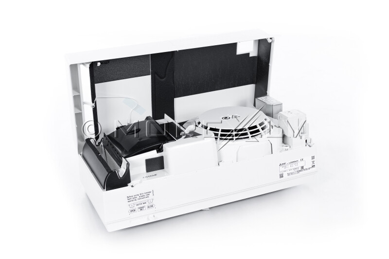 Mitsubishi Electric Lossnay VL-50R2-E Recuperator (with remote control)