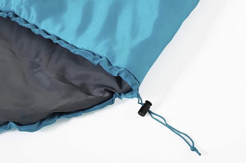 Sleeping bag Bestway Pavillo 220x75x50 cm Hiberhide 10 Sleeping Bag, blue 68102