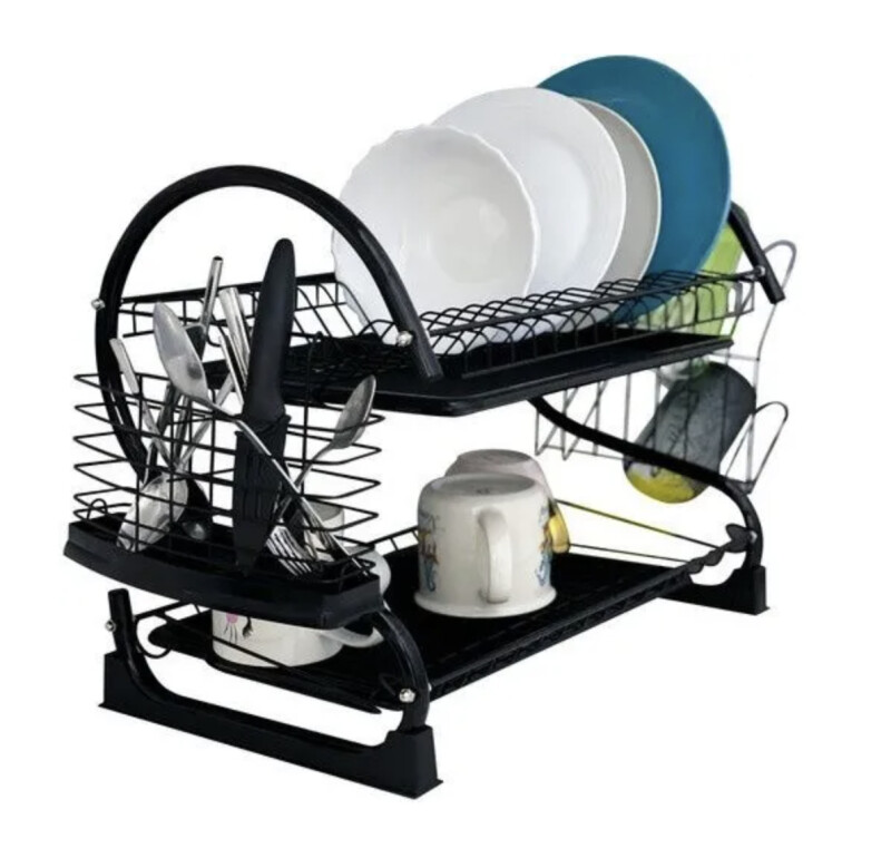 Dish dryer Ruhhy 43x29x27 cm