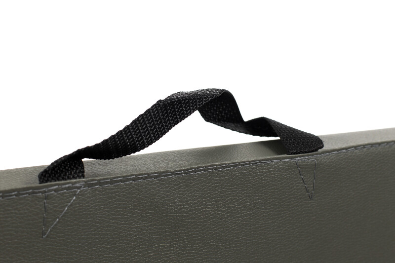 Safety mat 60x180cm, black
