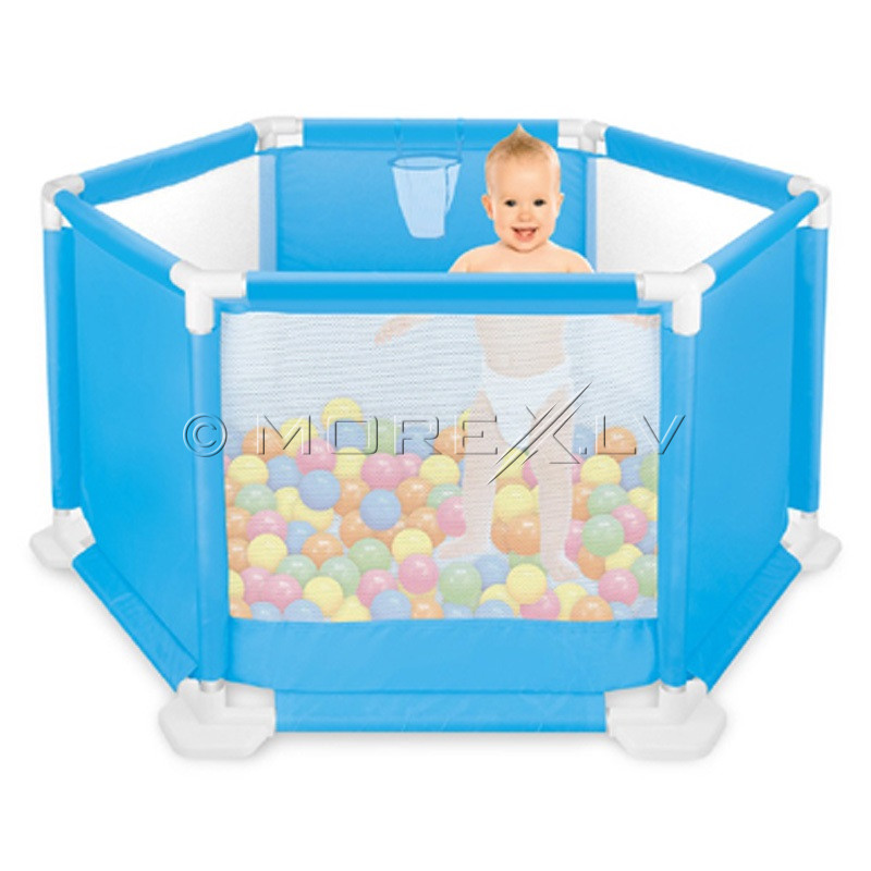 Playpen, textile125х65 cm