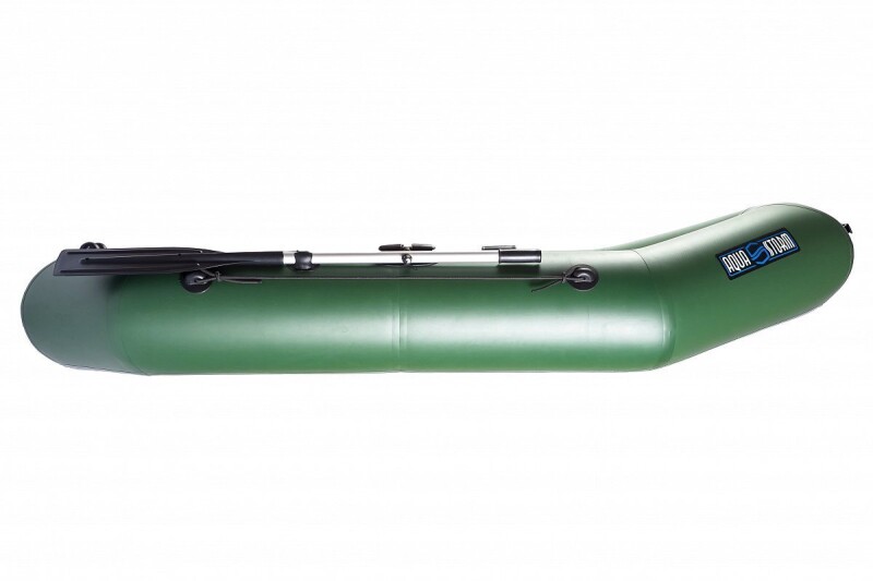Inflatable rubber boat Storm St-280