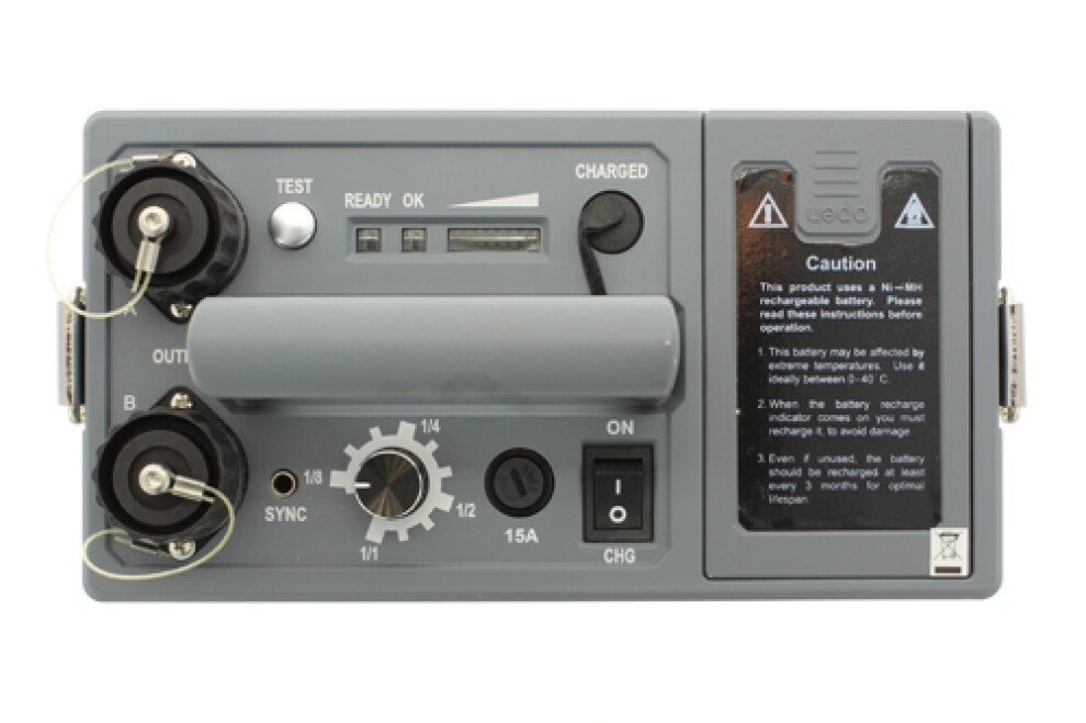 Linkstar Batteryshell with charger DP-600BP/B