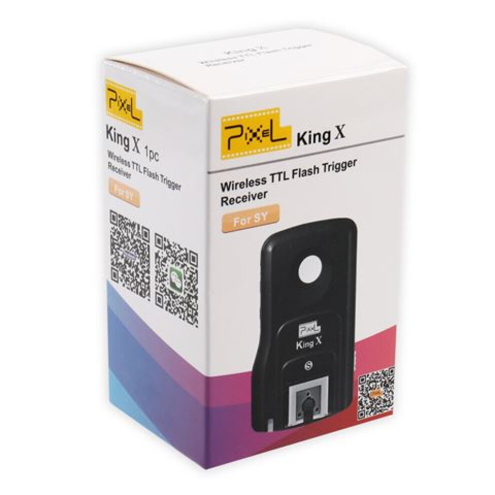 Pixel Receiver King Pro RX for Sony Mi