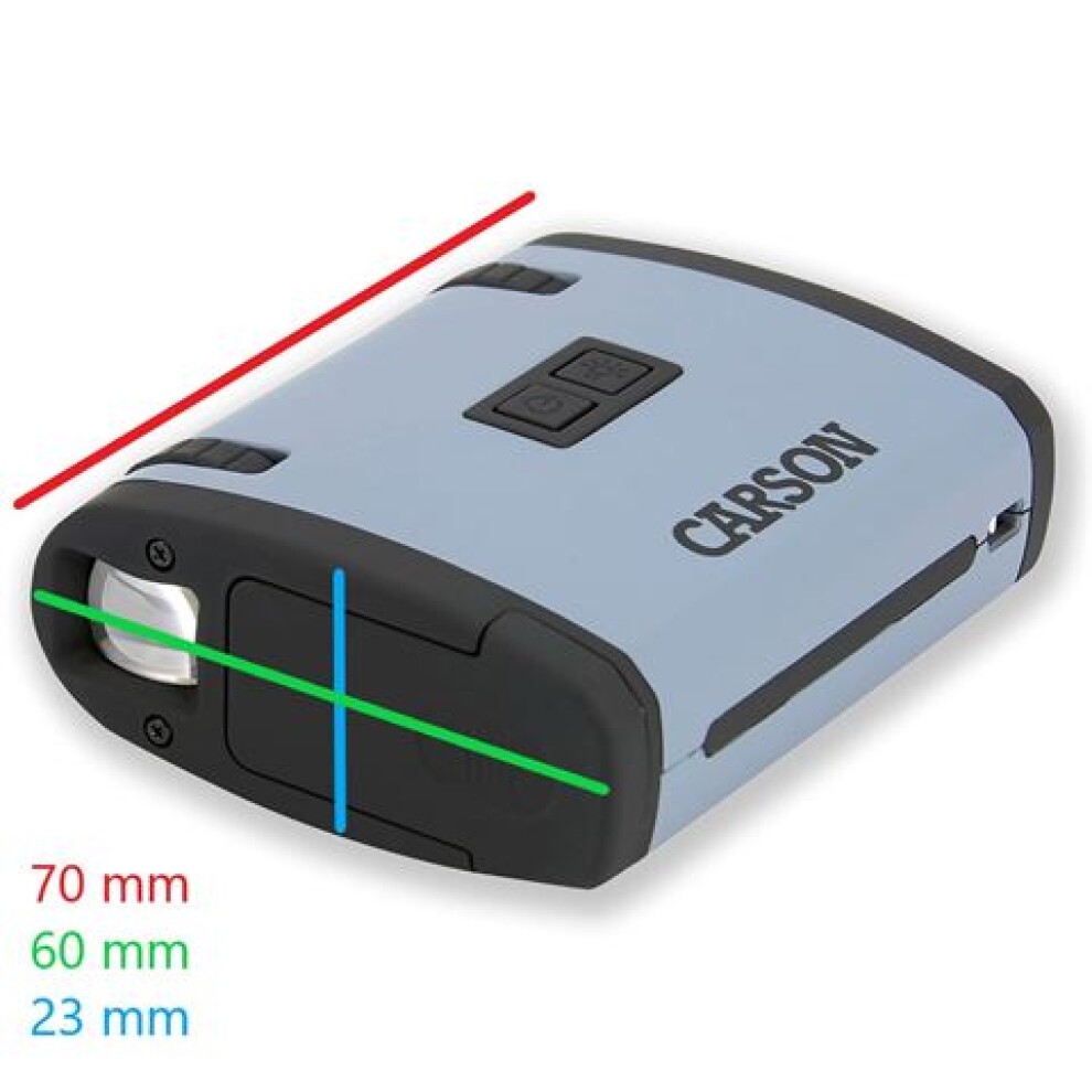 Carson Digital Pocket Night Vision Monocular