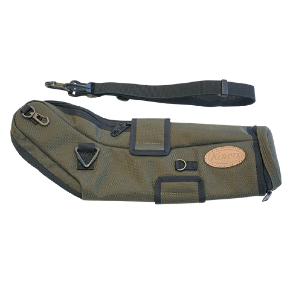 Kowa Spotting Scope TSN-663M with TSE-Z9B and Stay-On Bag C-661