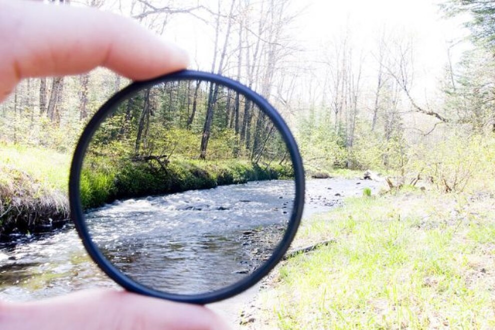 Marumi Grey Variable Filter DHG ND2-ND400 62 mm